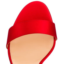 Load image into Gallery viewer, European and American Large Size Sardine Red Strapping Thin High Heels Womens Shoes Banquet Shoes