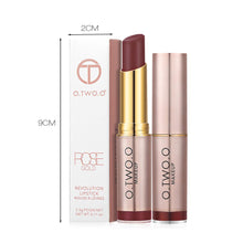 Load image into Gallery viewer, O.TWO.O Brand Wholesale Beauty Makeup Lipstick Popular Colors Best Seller Long Lasting Lip Kit Matte Lip Cosmetics