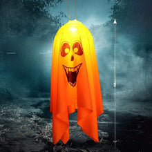 Load image into Gallery viewer, Halloween Lights Outdoor Multi-Color LED Pumpkin Lanterns Battery-Powered