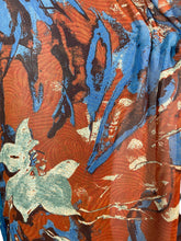 Load image into Gallery viewer, PRG6365 Sheer Avatar Pure Silk Maxi Kaftan