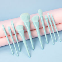 Load image into Gallery viewer, 10pc Makeup Brush Sets