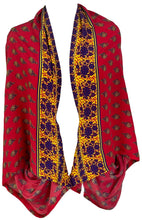 Load image into Gallery viewer, PRC6944 Avatar Pure Silk Shrug