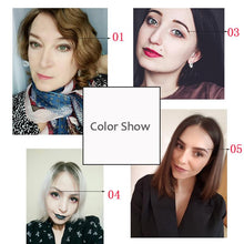 Load image into Gallery viewer, BY NANDA Tattoo Dye Cream Eyebrow Pencil Tint Waterproof with Brush Cosmetic Long Lasting Henna Eye Brow Maquiage
