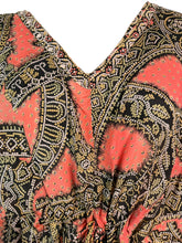Load image into Gallery viewer, PRC6420 Avatar Pure Silk Maxi Kaftan