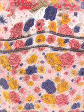 Load image into Gallery viewer, PRC7164 Avatar Pure Silk Long Tunic with Side Ties