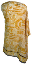 Load image into Gallery viewer, PRC6567 Avatar Pure Silk One Shoulder Dress