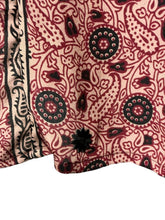 Load image into Gallery viewer, PRC6975 Avatar Pure Silk Waterfall Top