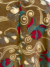 Load image into Gallery viewer, PRC6691 Avatar Pure Silk Waterfall Top