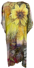 Load image into Gallery viewer, PRG6798 Sheer Avatar Pure Silk Maxi Kaftan