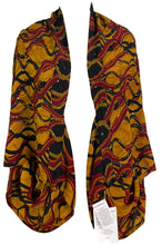 Load image into Gallery viewer, PRC6461 Avatar Pure Silk Shrug