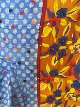 Load image into Gallery viewer, PRC6551 Avatar Pure Silk Self Pocket Tunic Dress