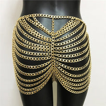 Load image into Gallery viewer, 2 Piece Body Jewelry Set