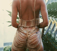 Load image into Gallery viewer, 2 Piece Body Jewelry Set