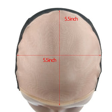 Load image into Gallery viewer, Alileader Popular Mono Wig Caps For Making Wigs Wig Accessories Tools For Women Invisible Hair Nets Good Quality NetsS/M/L Size
