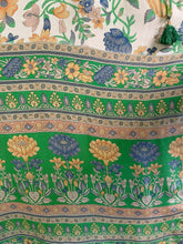 Load image into Gallery viewer, PRC6778 Avatar Pure Silk Maxi Kaftan