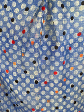 Load image into Gallery viewer, PRC6551 Avatar Pure Silk Self Pocket Tunic Dress