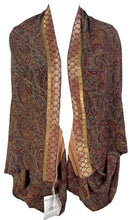 Load image into Gallery viewer, PRC6935 Avatar Pure Silk Shrug