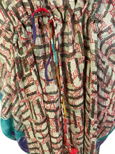 Load image into Gallery viewer, PRG6784 Sheer Avatar Pure Silk Maxi Kaftan