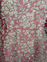 Load image into Gallery viewer, PRG7183 Sheer Avatar Pure Silk Long Tunic with Side Ties
