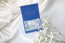 Load image into Gallery viewer, White Crystal Gua Sha Acupressure Tool