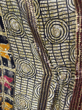 Load image into Gallery viewer, PRC6760 Avatar Pure Silk Maxi Kaftan