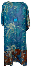 Load image into Gallery viewer, PRG6365 Sheer Avatar Pure Silk Maxi Kaftan