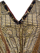 Load image into Gallery viewer, PRC6760 Avatar Pure Silk Maxi Kaftan