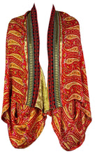 Load image into Gallery viewer, PRC7314 Avatar Pure Silk Shrug