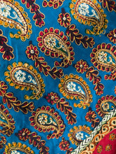 Load image into Gallery viewer, STAFF HOLD PRC7675 Avatar Pure Silk Maxi Dress with Belt