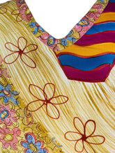 Load image into Gallery viewer, PRC7301 Avatar Pure Silk Midi Length Kaftan