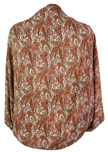 Load image into Gallery viewer, PRC7688 Avatar Pure Silk Bolero