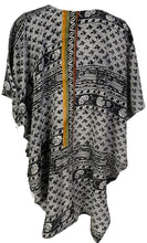Load image into Gallery viewer, PRC7223 Avatar Pure Silk Waterfall Top