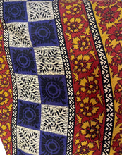 Load image into Gallery viewer, PRC7028 Avatar Pure Silk Waterfall Top