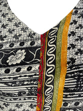 Load image into Gallery viewer, PRC7223 Avatar Pure Silk Waterfall Top