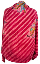 Load image into Gallery viewer, PRC7320 Avatar Pure Silk Shrug