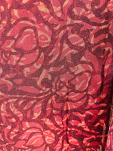 Load image into Gallery viewer, PRG7480 Sheer Avatar Pure Silk Short Kaftan Tunic without Slits