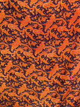 Load image into Gallery viewer, PRC7695 Avatar Pure Silk Short Kaftan Tunic with Slits
