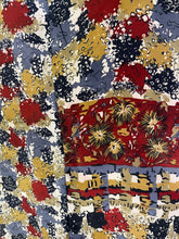 Load image into Gallery viewer, PRC7003 Avatar Pure Silk Waterfall Top