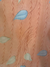 Load image into Gallery viewer, PRG4949 Sheer Avatar Pure Silk Boxy Top
