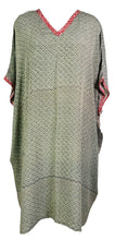 Load image into Gallery viewer, PRC7467 Avatar Pure Silk Midi Length Kaftan