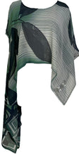 Load image into Gallery viewer, PRG7132 Sheer Avatar Pure Silk Versatile Vest