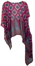 Load image into Gallery viewer, PRG6755 Sheer Avatar Pure Silk Versatile Vest
