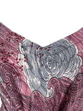 Load image into Gallery viewer, PRC7760 Avatar Pure Silk Maxi Dress with Belt