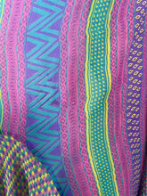 Load image into Gallery viewer, PRG6813 Sheer Avatar Pure Silk Self Pocket Tunic Dress