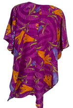 Load image into Gallery viewer, PRC6991 Avatar Pure Silk Waterfall Top