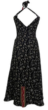 Load image into Gallery viewer, PRC7693 Avatar Pure Silk Maxi Dress with Belt