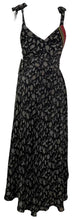 Load image into Gallery viewer, PRC7693 Avatar Pure Silk Maxi Dress with Belt