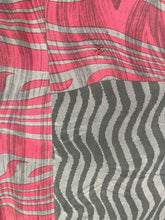 Load image into Gallery viewer, PRC7284 Avatar Pure Silk Waterfall Top