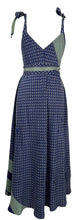 Load image into Gallery viewer, PRC7687 Avatar Pure Silk Maxi Dress with Belt