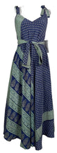 Load image into Gallery viewer, PRC7687 Avatar Pure Silk Maxi Dress with Belt